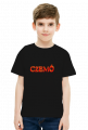 T-Shirt dla chłopca czemó
