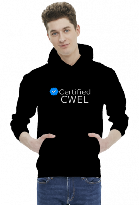 Bluza z kapturem Certified CW*L