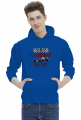 Bluza z kapturem i grafiką Certified Racist