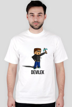 Koszulka z Devilem