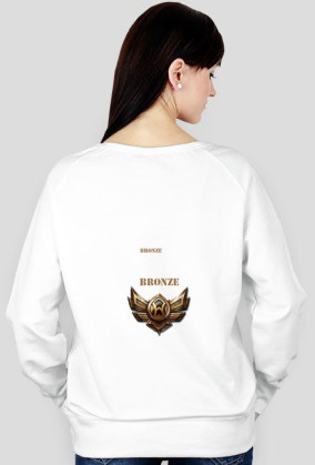 Bluza kobieca - Bronze