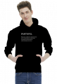 Bluza z kapturem Pantofel