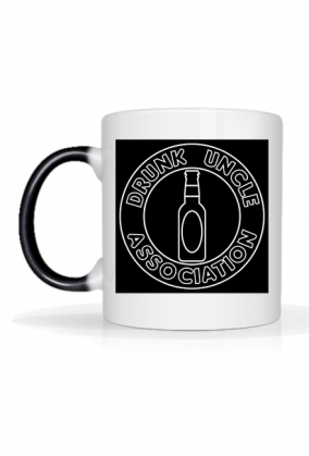 Drunk Uncle Association - Stowarzyszenie Pijanego Wujka | DankSpace | Kubek Magiczny