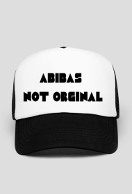 czapka Abibas Not orginal