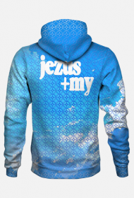 jezus + my niebiańska