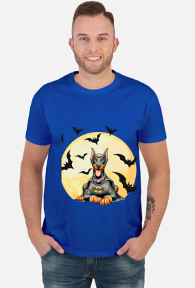 Batman Doberman