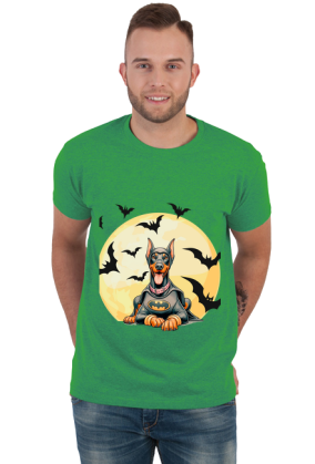 Batman Doberman