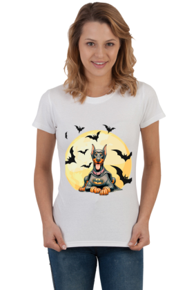 Batman Doberman