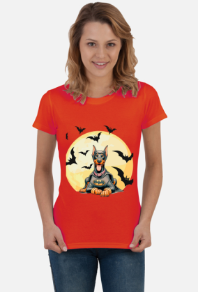Batman Doberman
