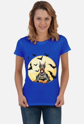 Batman Doberman