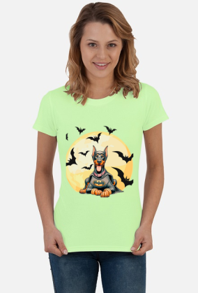 Batman Doberman