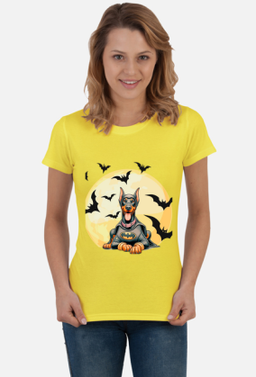 Batman Doberman