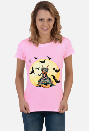 Batman Doberman