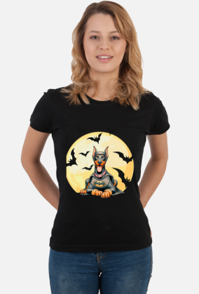 Batman Doberman