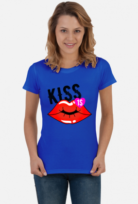 KISS ME 1$