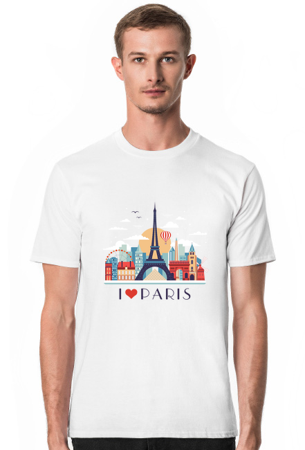 I Love Paris