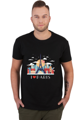 I Love Paris
