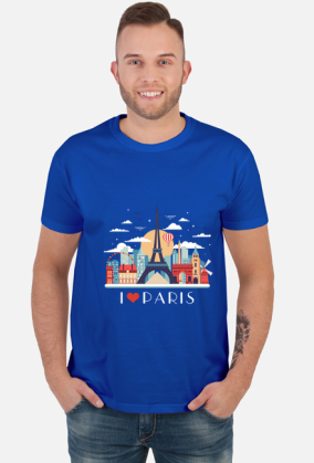 I Love Paris