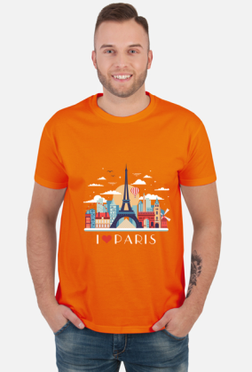I Love Paris