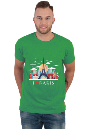 I Love Paris
