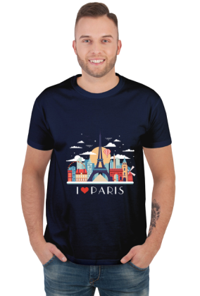 I Love Paris