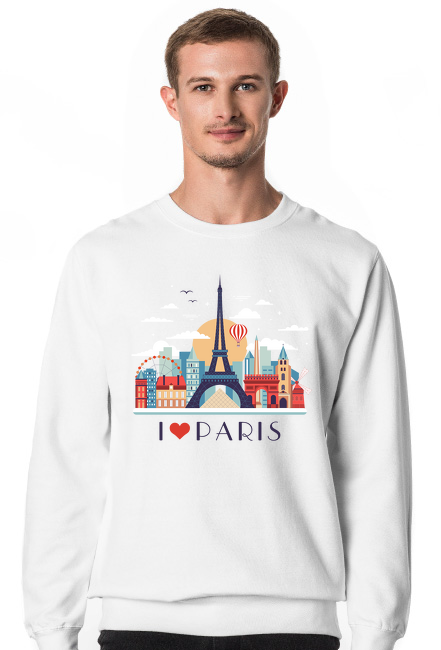 I Love Paris