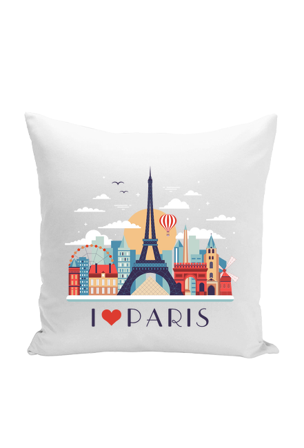 I Love Paris