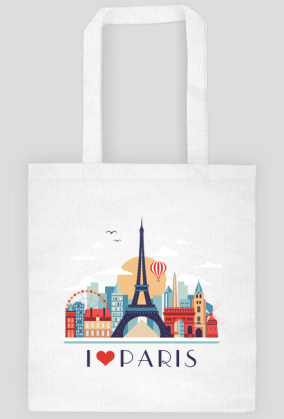 I Love Paris