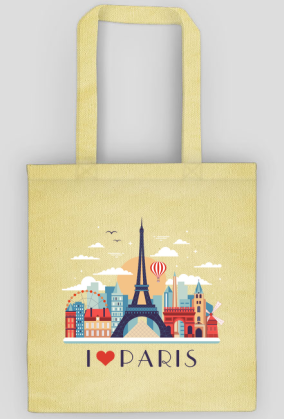 I Love Paris