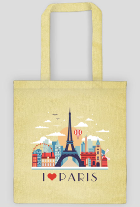 I Love Paris