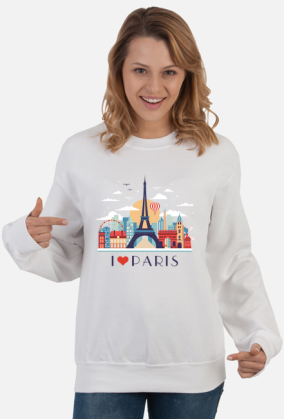 I Love Paris