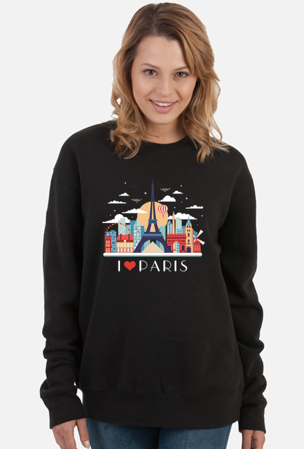 I Love Paris