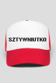 czapka SZTYWNIUTKO