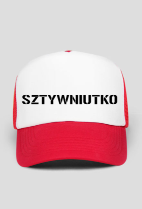 czapka SZTYWNIUTKO
