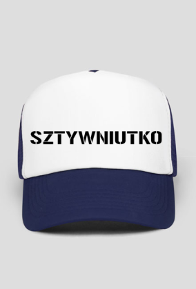 czapka SZTYWNIUTKO