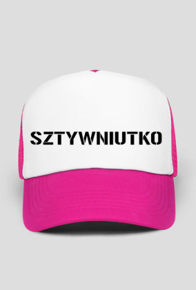 czapka SZTYWNIUTKO