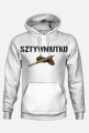 bluza z kapturem SZTYWNIUTKO