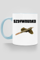 kubek SZTYWNIUTKO z nadrukiem