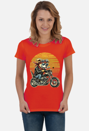 MotoPiknik pies