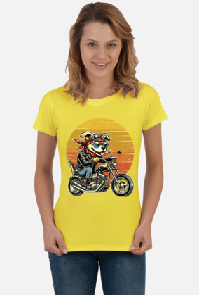 MotoPiknik pies