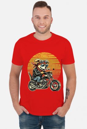 MotoPiknik pies