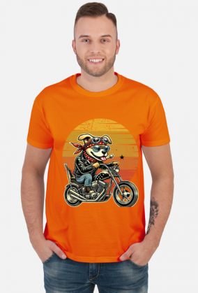 MotoPiknik pies