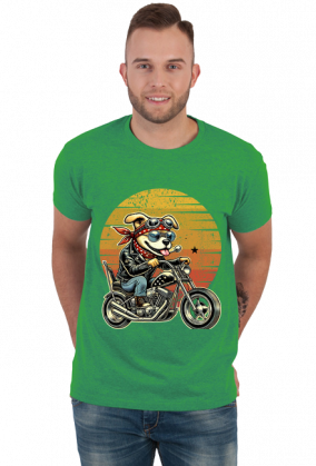 MotoPiknik pies