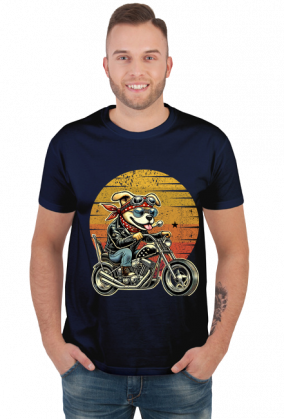 MotoPiknik pies