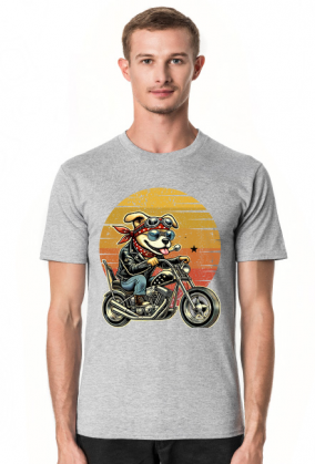 MotoPiknik pies