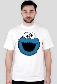 Koszulka ,, Ciasteczkowy potwór ''
