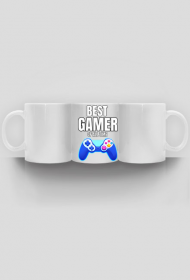 Kubek BEST GAMER of ALL TIME