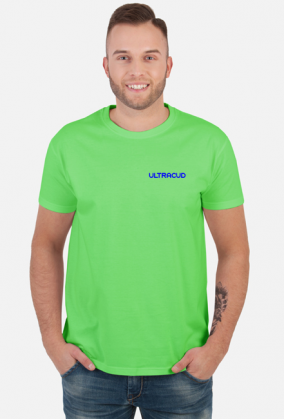 Koszulka T-shirt ULTRACUD