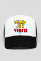 Czapka Dumny Jak Vegeta