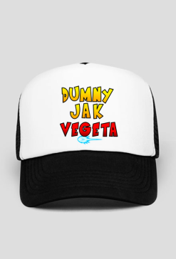 Czapka Dumny Jak Vegeta
